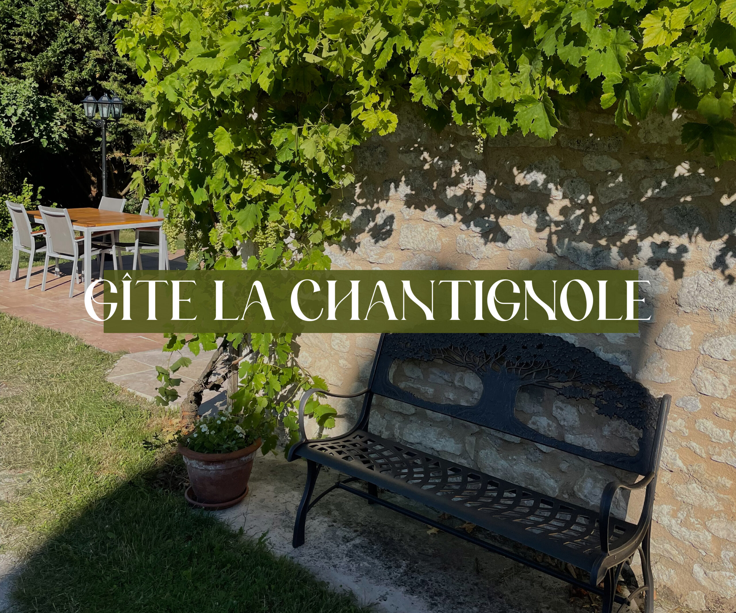 Gîte la Chantignole