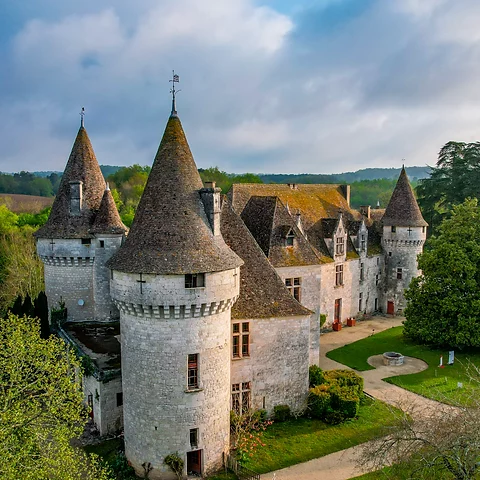 Château de Bridoire